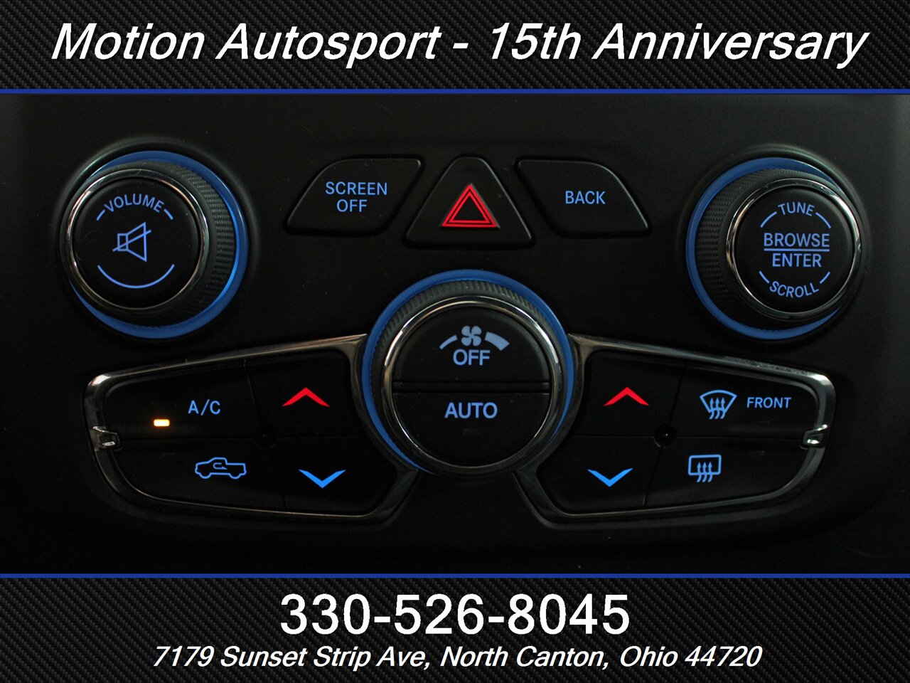 2021 RAM 1500 Classic Warlock 4X4 - Photo 18 - North Canton, OH 44720
