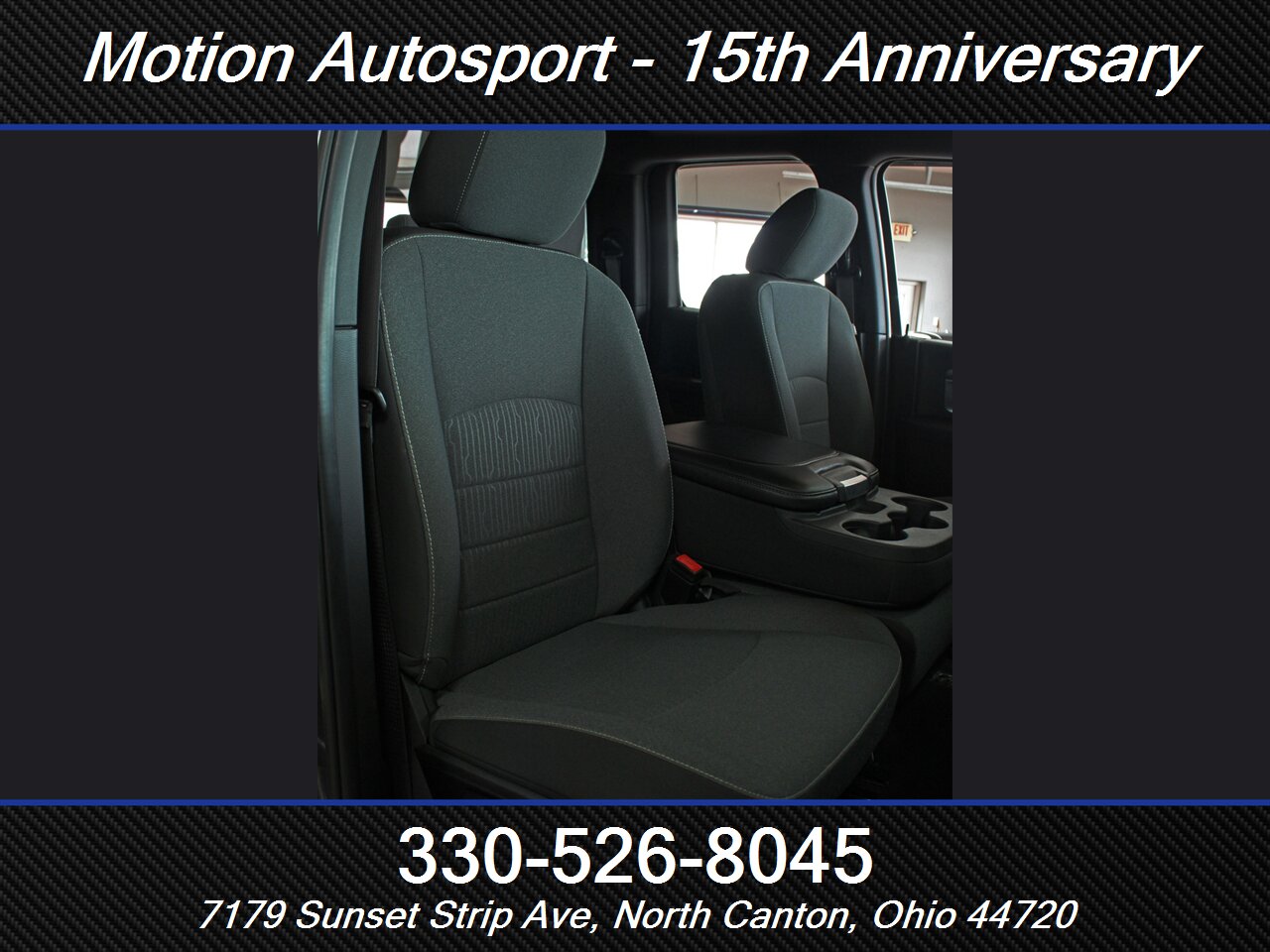 2021 RAM 1500 Classic Warlock 4X4 - Photo 26 - North Canton, OH 44720