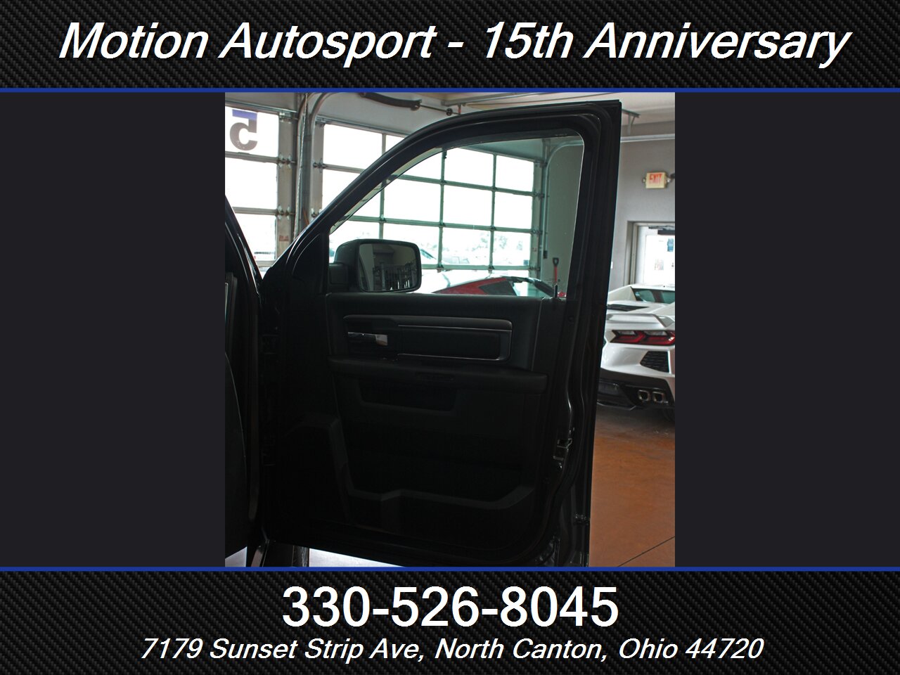 2021 RAM 1500 Classic Warlock 4X4 - Photo 24 - North Canton, OH 44720