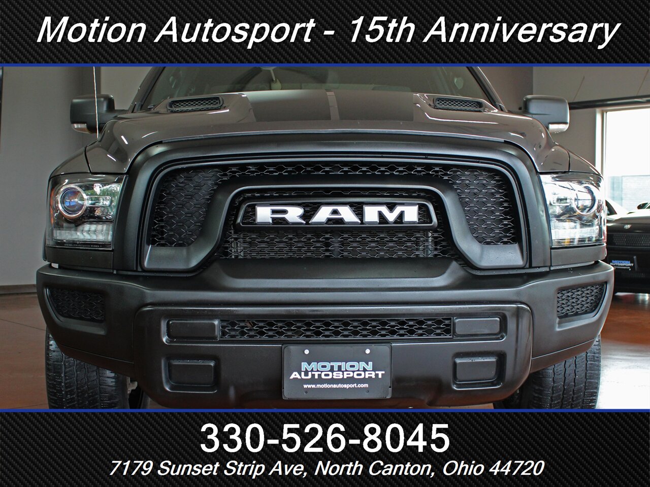 2021 RAM 1500 Classic Warlock 4X4 - Photo 3 - North Canton, OH 44720