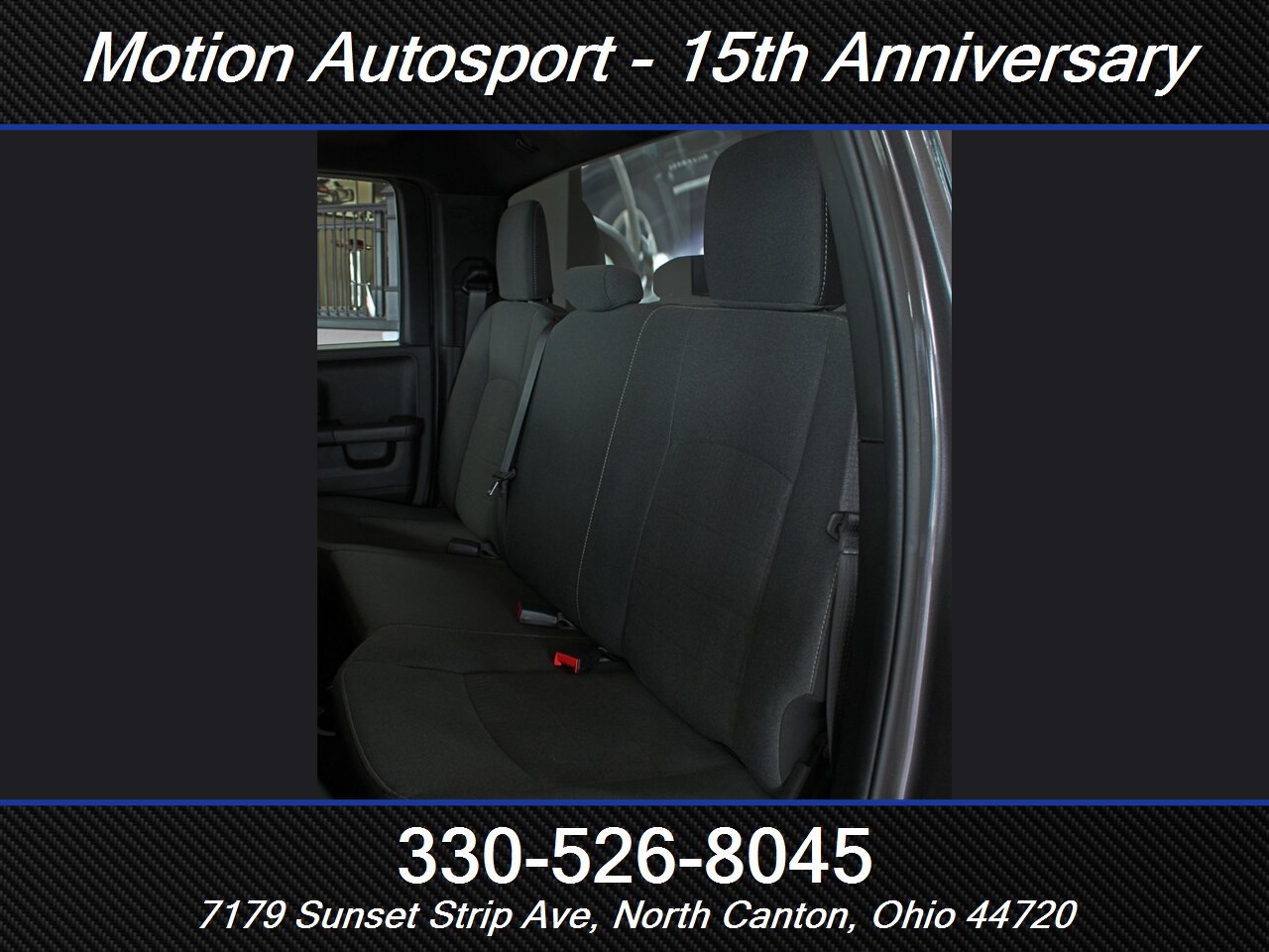 2021 RAM 1500 Classic Warlock 4X4 - Photo 29 - North Canton, OH 44720