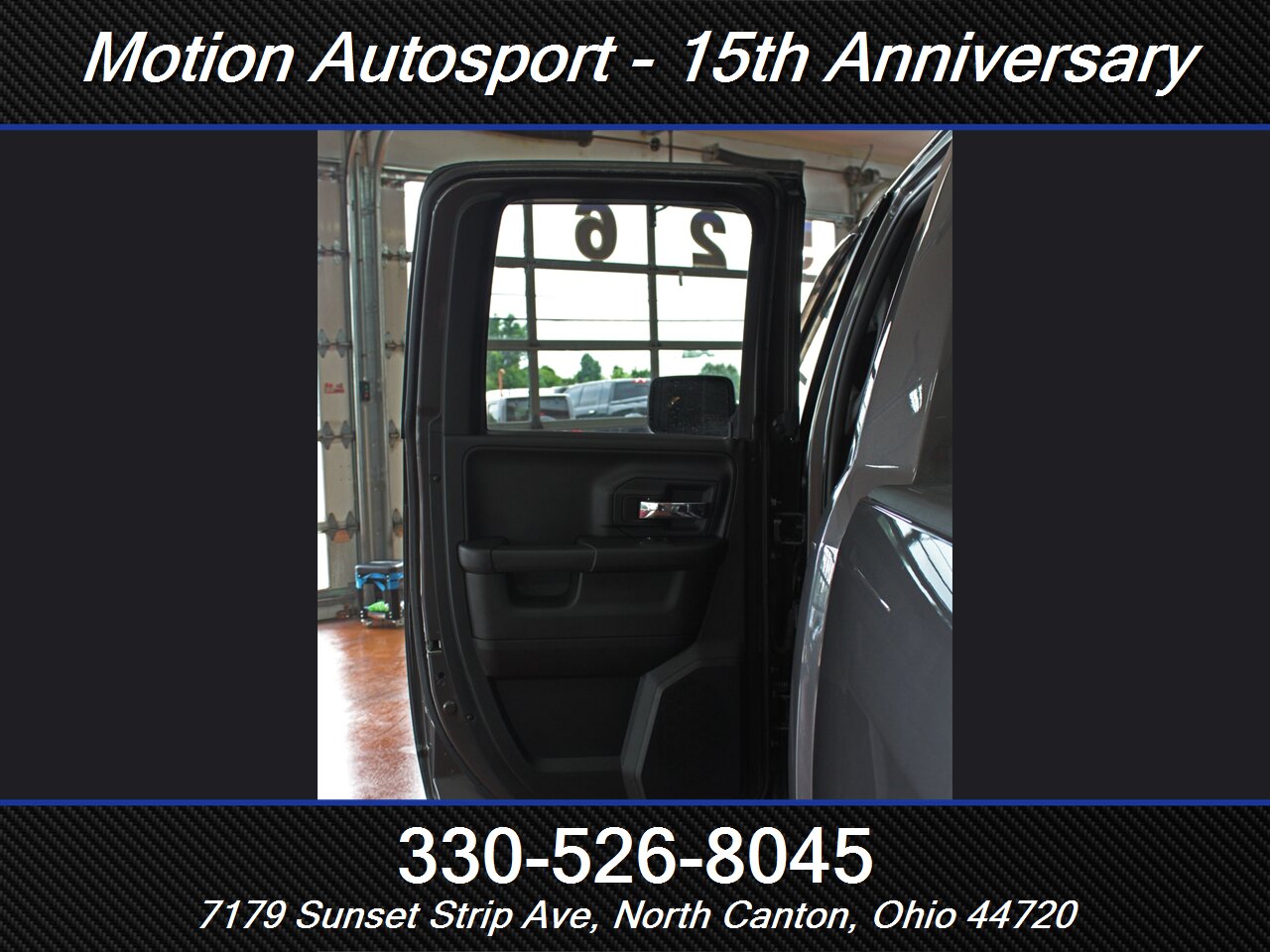 2021 RAM 1500 Classic Warlock 4X4 - Photo 28 - North Canton, OH 44720