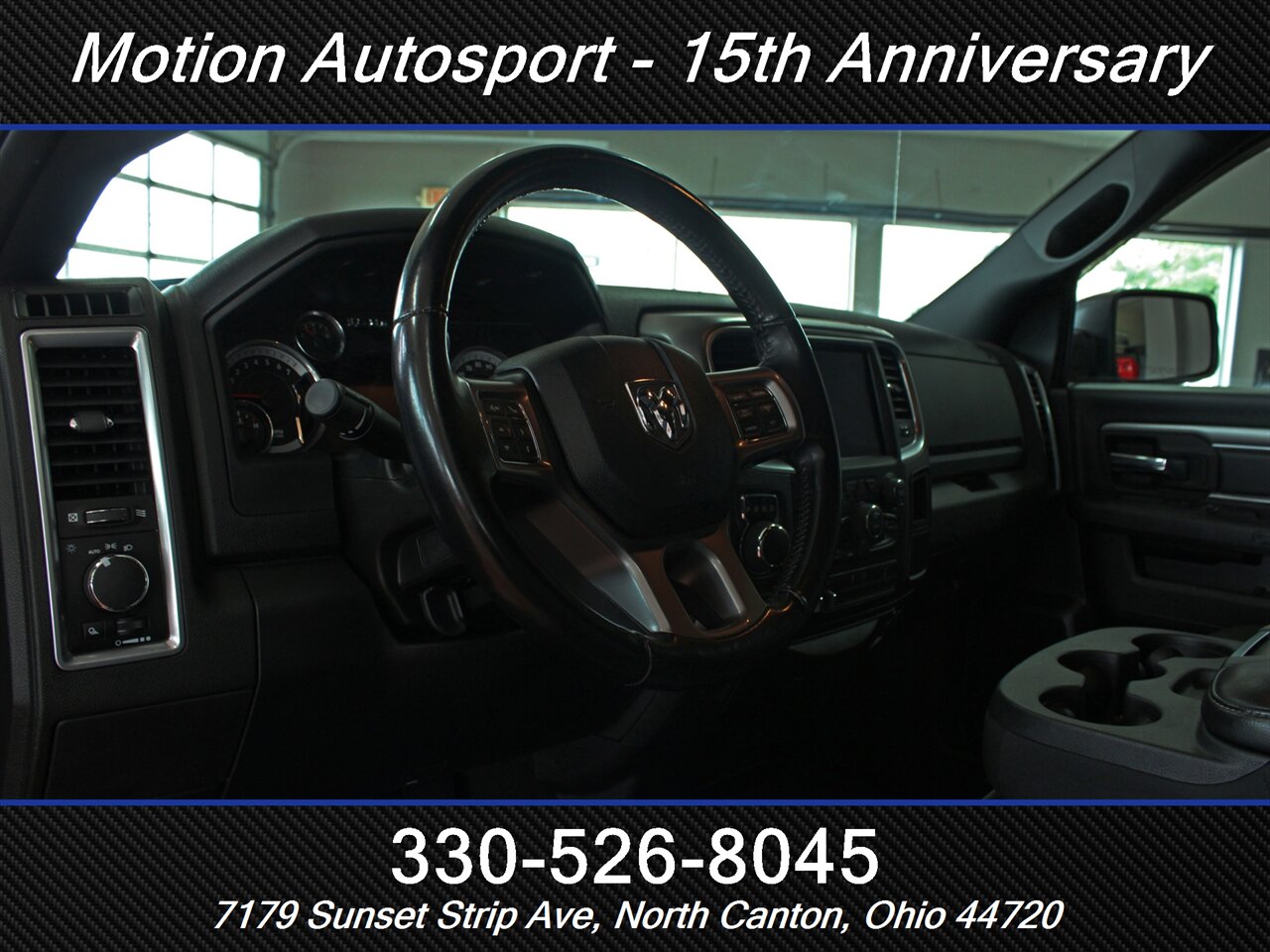 2021 RAM 1500 Classic Warlock 4X4 - Photo 11 - North Canton, OH 44720