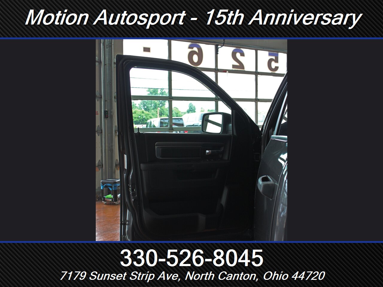 2021 RAM 1500 Classic Warlock 4X4 - Photo 10 - North Canton, OH 44720