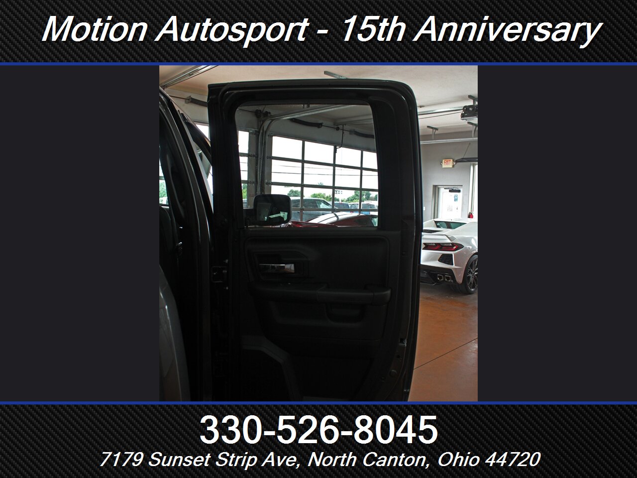 2021 RAM 1500 Classic Warlock 4X4 - Photo 30 - North Canton, OH 44720