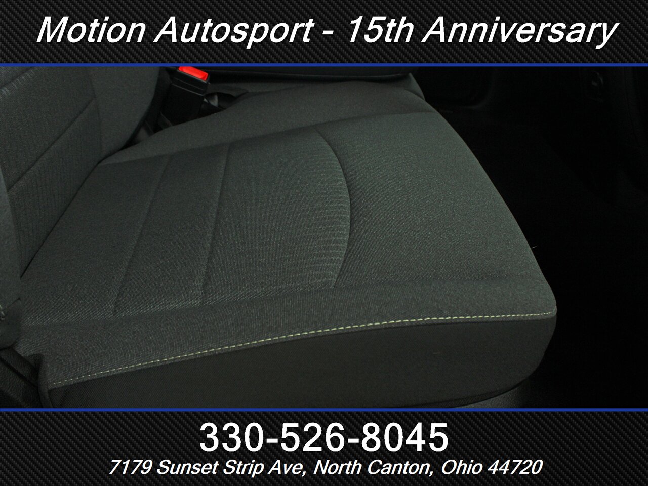 2021 RAM 1500 Classic Warlock 4X4 - Photo 27 - North Canton, OH 44720
