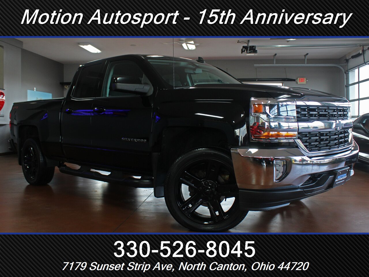 2018 Chevrolet Silverado 1500 LT photo 2