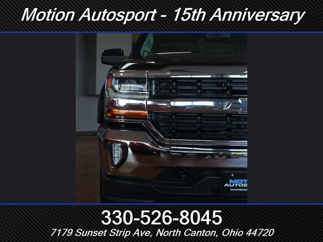 2018 Chevrolet Silverado 1500 LT photo 4