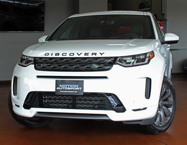 2020 Land Rover Discovery Sport P250 SE R-Dynamic  AWD - Photo 51 - North Canton, OH 44720