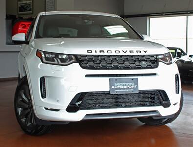 2020 Land Rover Discovery Sport P250 SE R-Dynamic  AWD - Photo 50 - North Canton, OH 44720