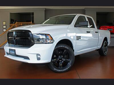 2023 RAM 1500 Classic Express  Night Edition 4X4 Truck