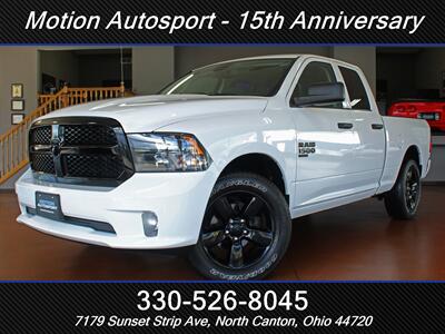 2023 RAM 1500 Classic Express  Night Edition 4X4 Truck
