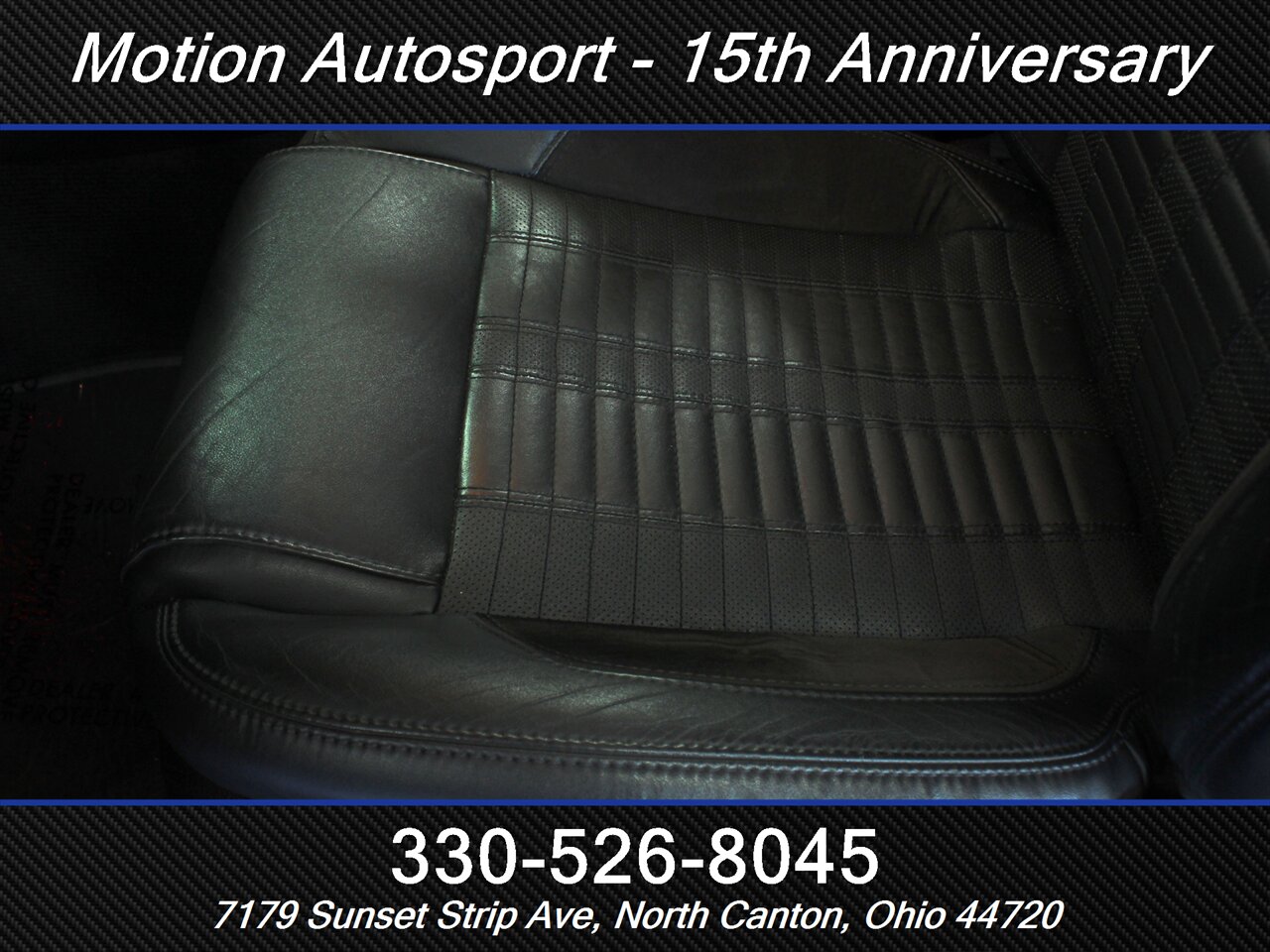2011 Ford Mustang Shelby GT500 - Photo 34 - North Canton, OH 44720