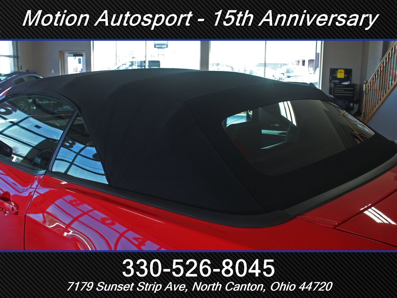 2011 Ford Mustang Shelby GT500 - Photo 10 - North Canton, OH 44720