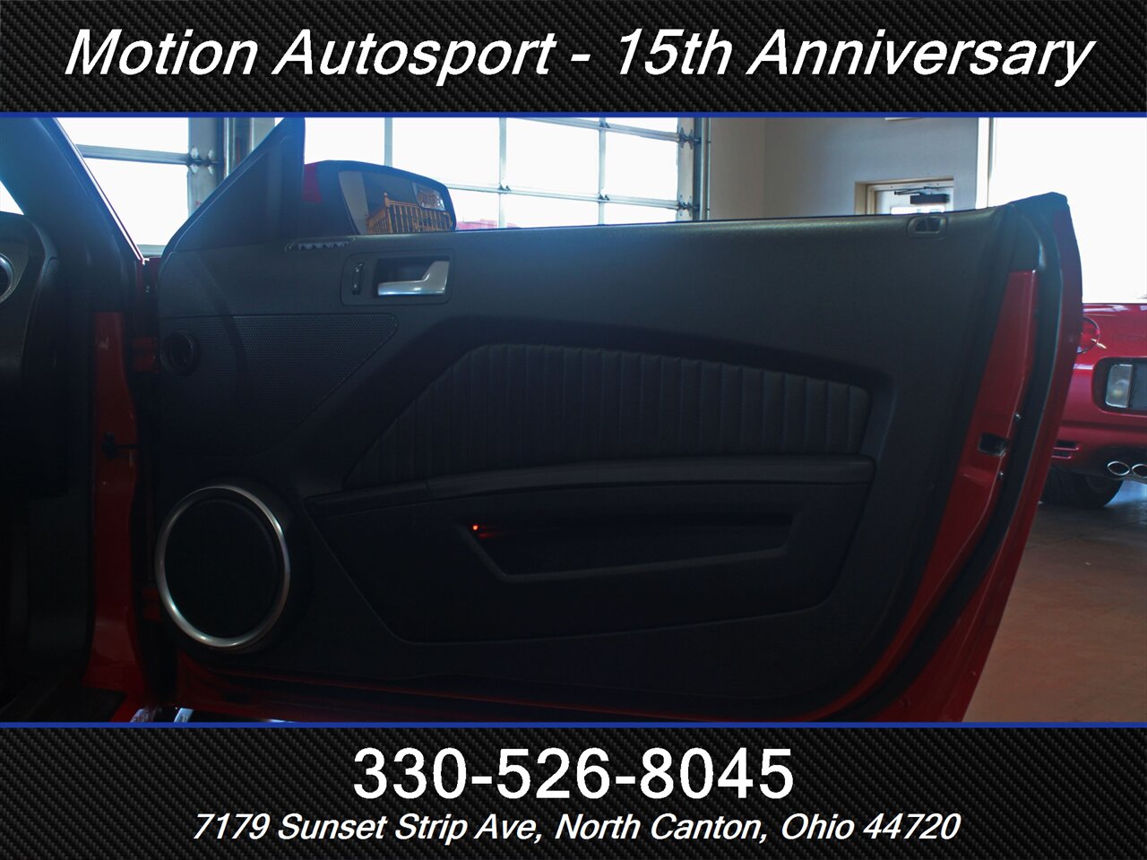 2011 Ford Mustang Shelby GT500 - Photo 35 - North Canton, OH 44720