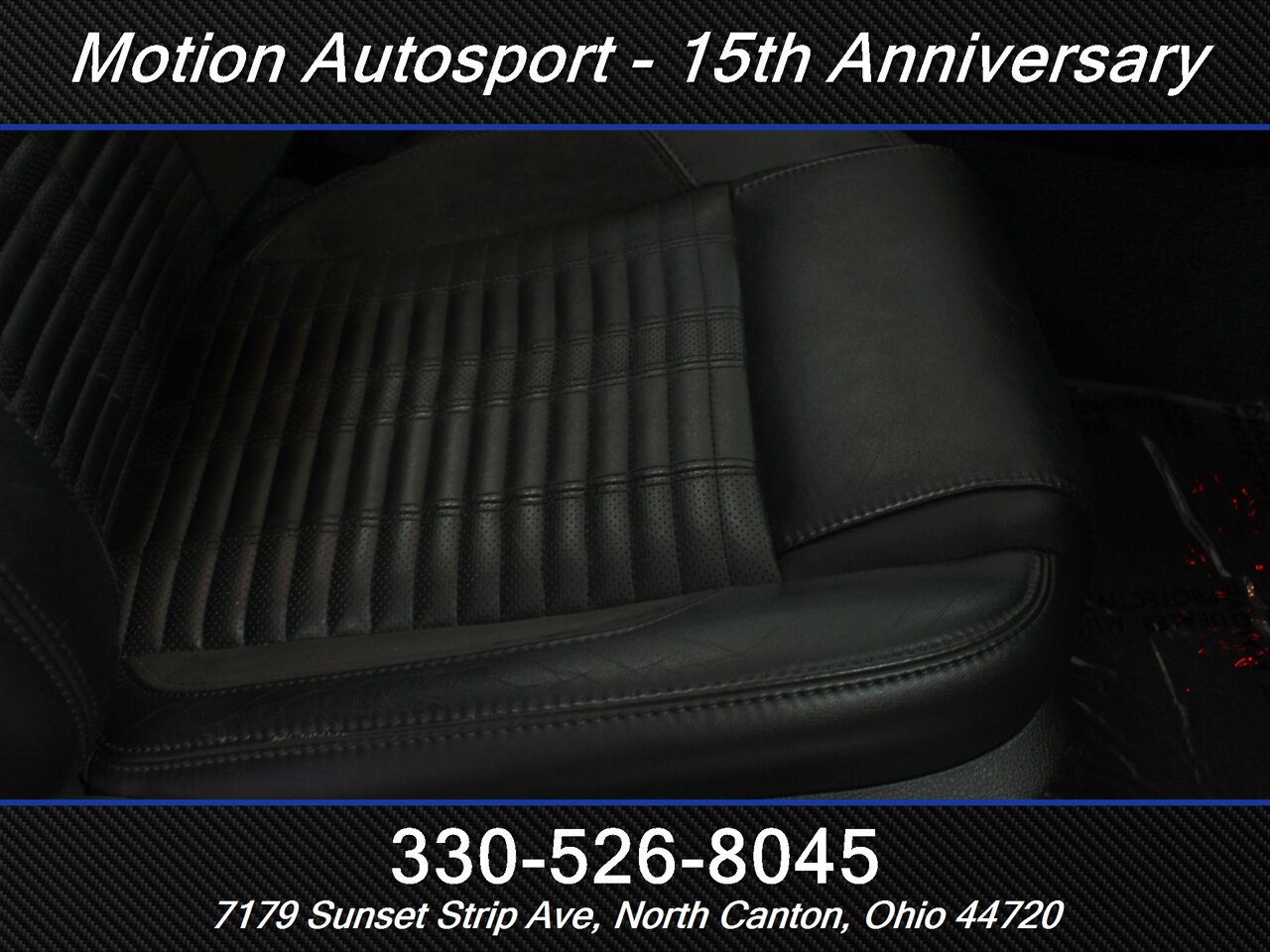 2011 Ford Mustang Shelby GT500 - Photo 40 - North Canton, OH 44720