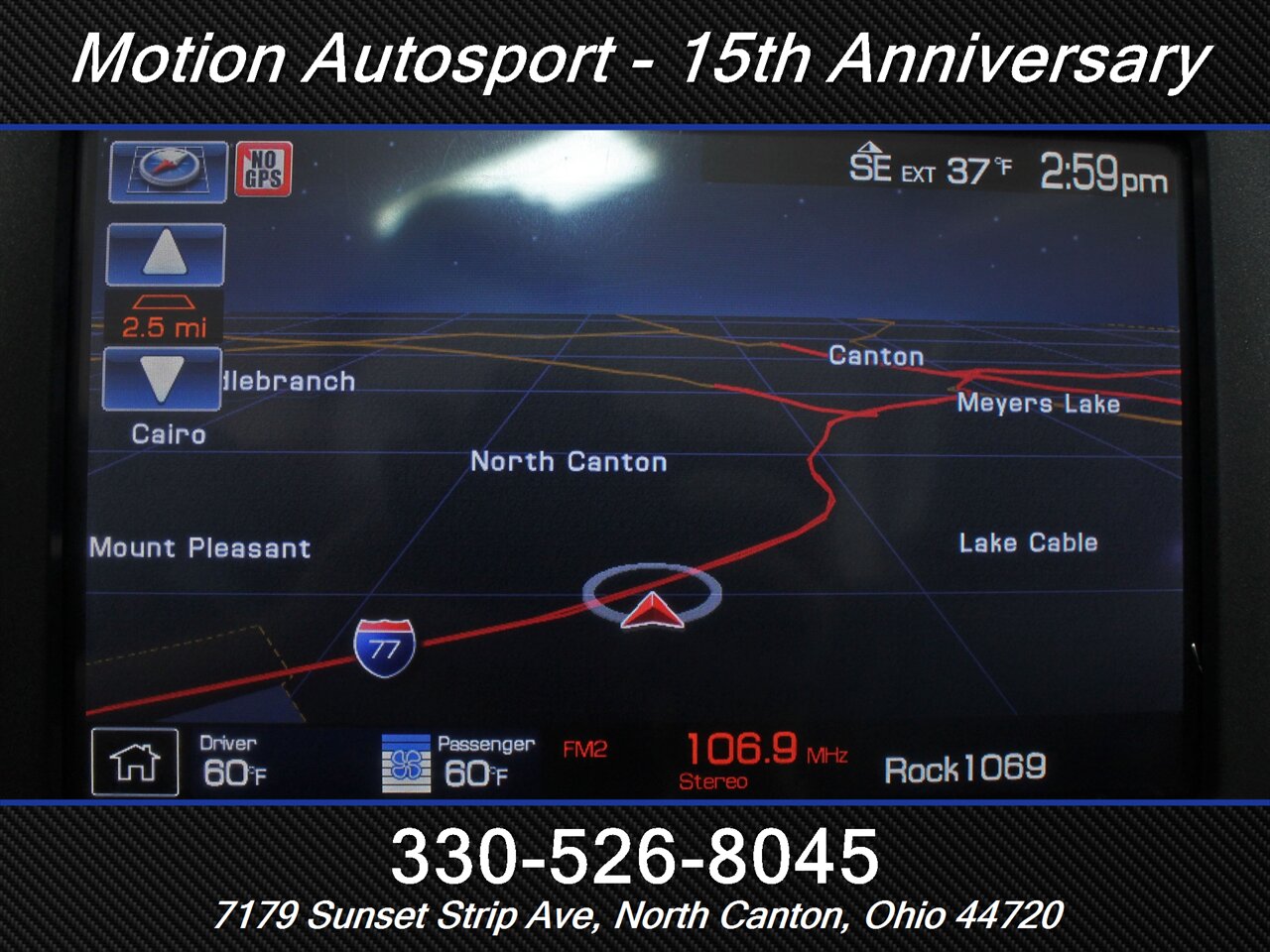 2011 Ford Mustang Shelby GT500 - Photo 31 - North Canton, OH 44720