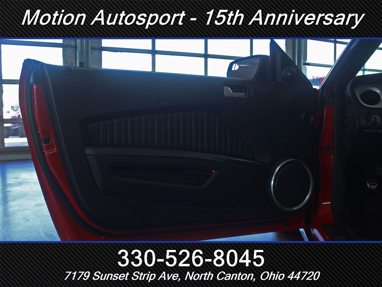 2011 Ford Mustang Shelby GT500 - Photo 18 - North Canton, OH 44720