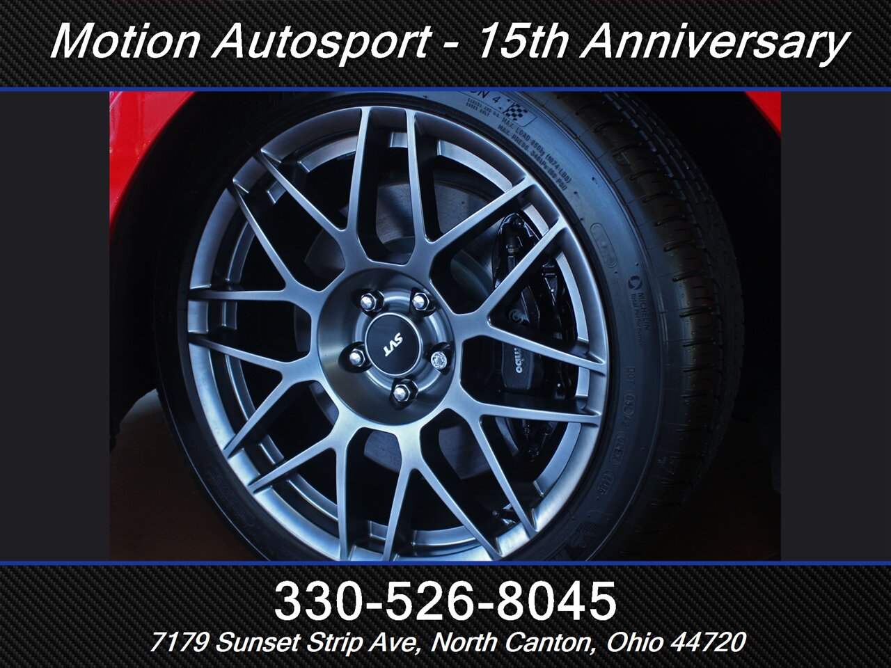 2011 Ford Mustang Shelby GT500 - Photo 45 - North Canton, OH 44720