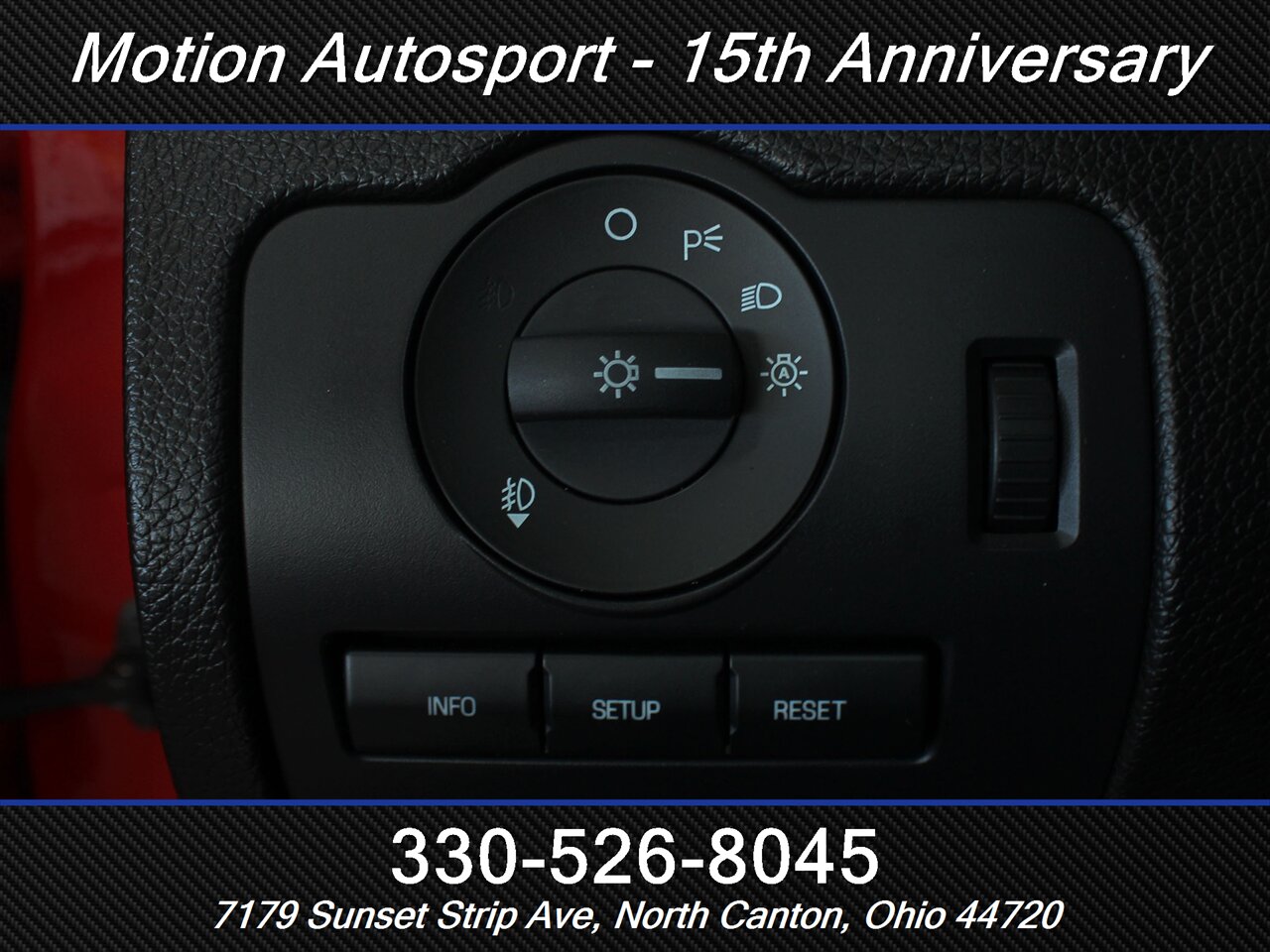 2011 Ford Mustang Shelby GT500 - Photo 21 - North Canton, OH 44720