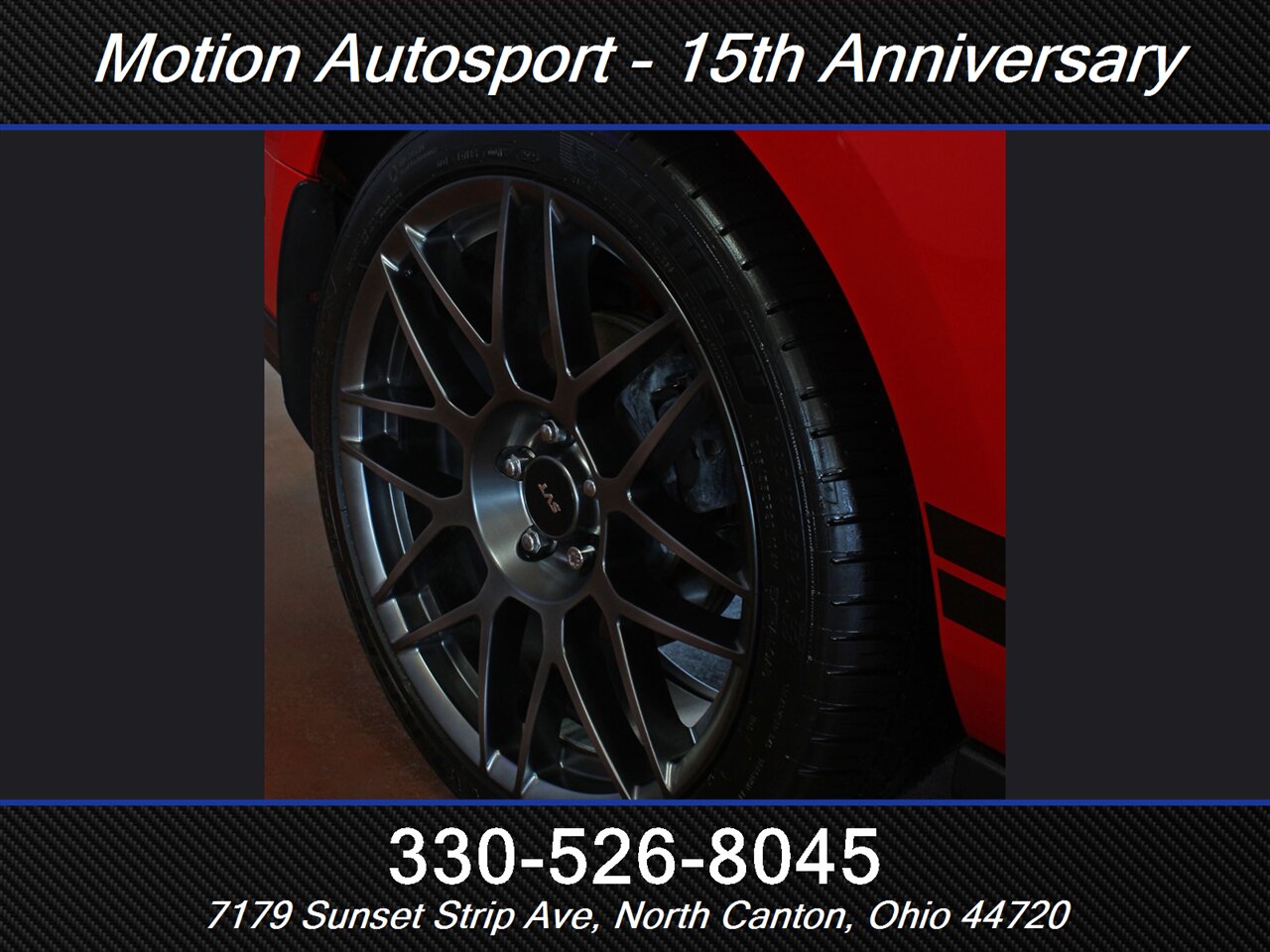 2011 Ford Mustang Shelby GT500 - Photo 53 - North Canton, OH 44720