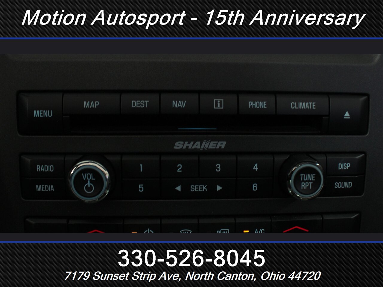 2011 Ford Mustang Shelby GT500 - Photo 28 - North Canton, OH 44720