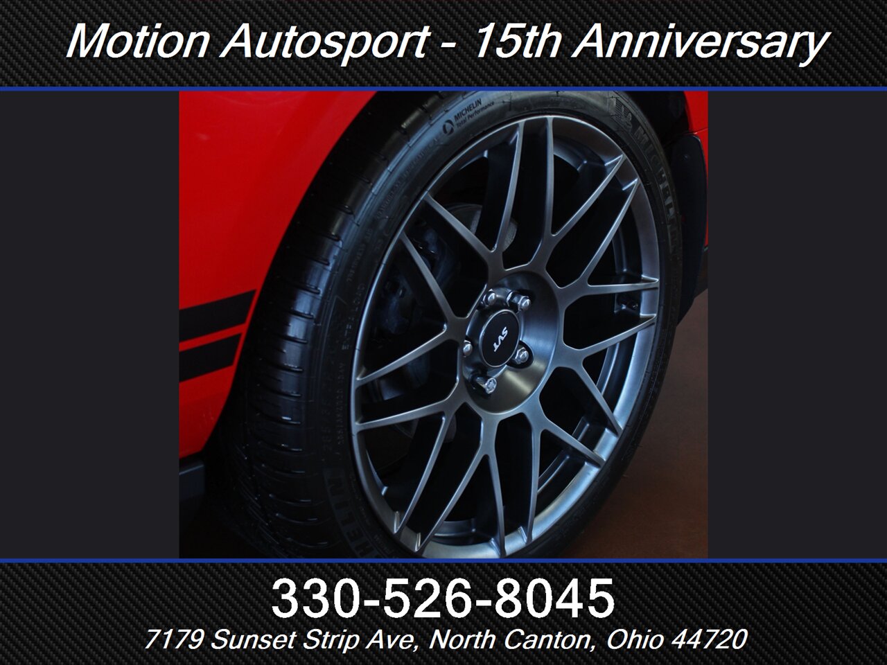 2011 Ford Mustang Shelby GT500 - Photo 48 - North Canton, OH 44720