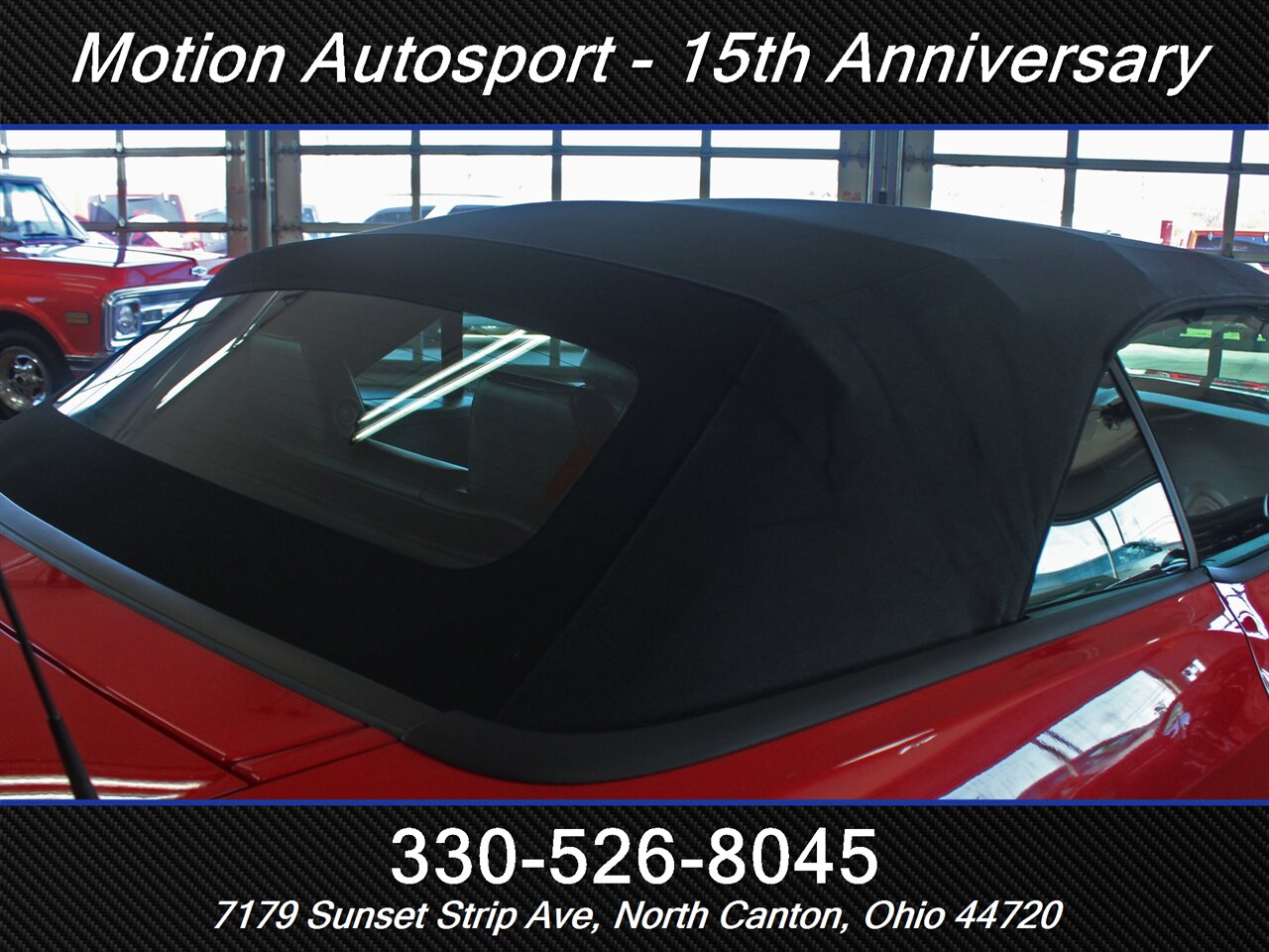 2011 Ford Mustang Shelby GT500 - Photo 15 - North Canton, OH 44720