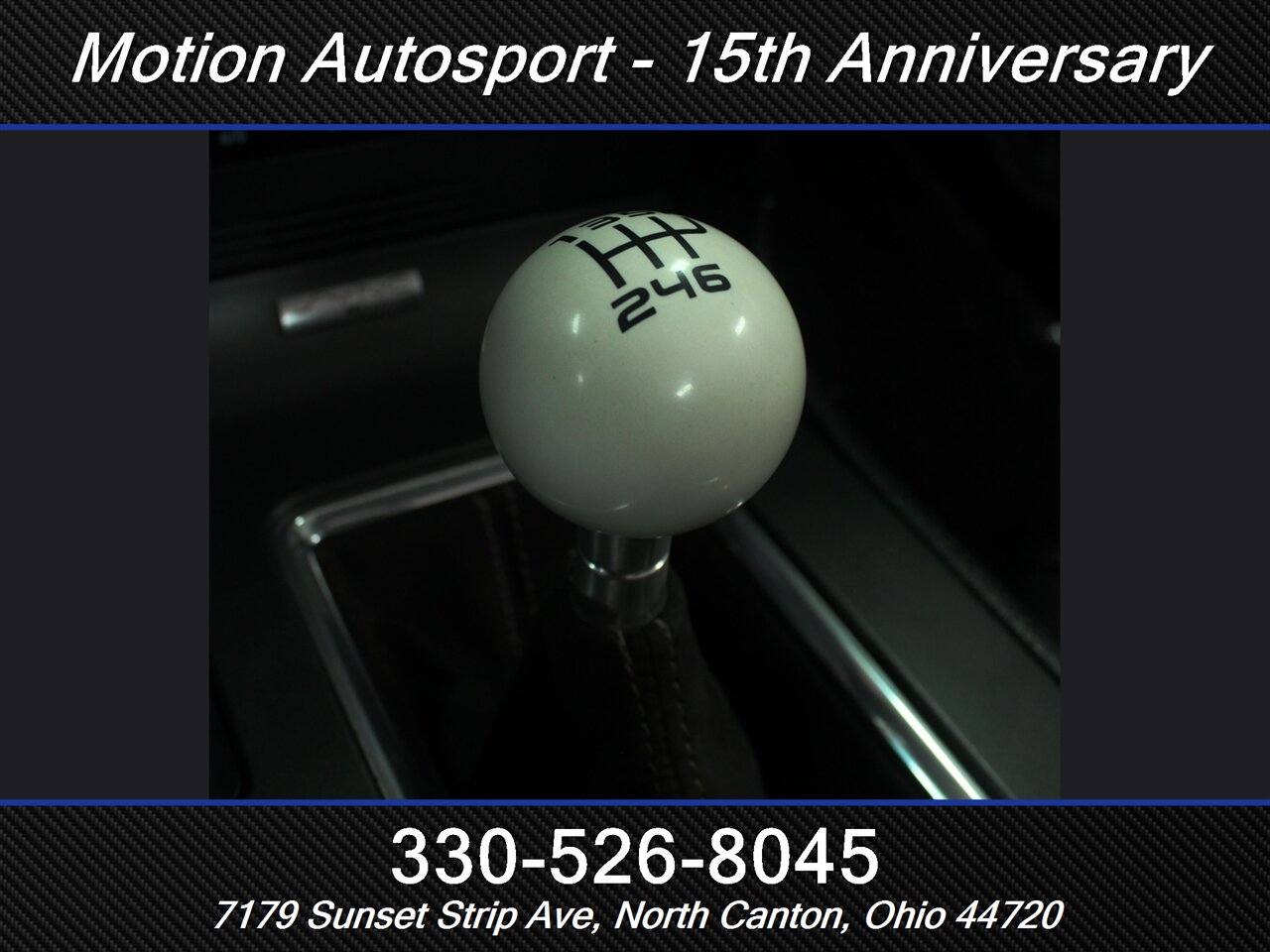2011 Ford Mustang Shelby GT500 - Photo 26 - North Canton, OH 44720