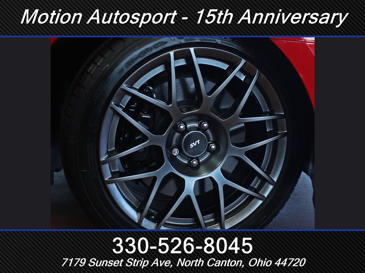 2011 Ford Mustang Shelby GT500 - Photo 50 - North Canton, OH 44720