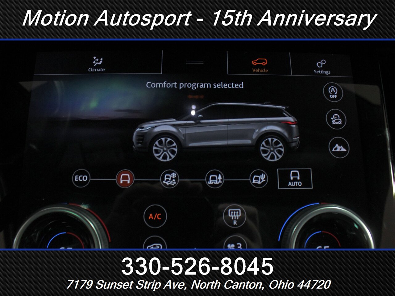 2020 Land Rover Range Rover Evoque SE Dynamic AWD - Photo 24 - North Canton, OH 44720