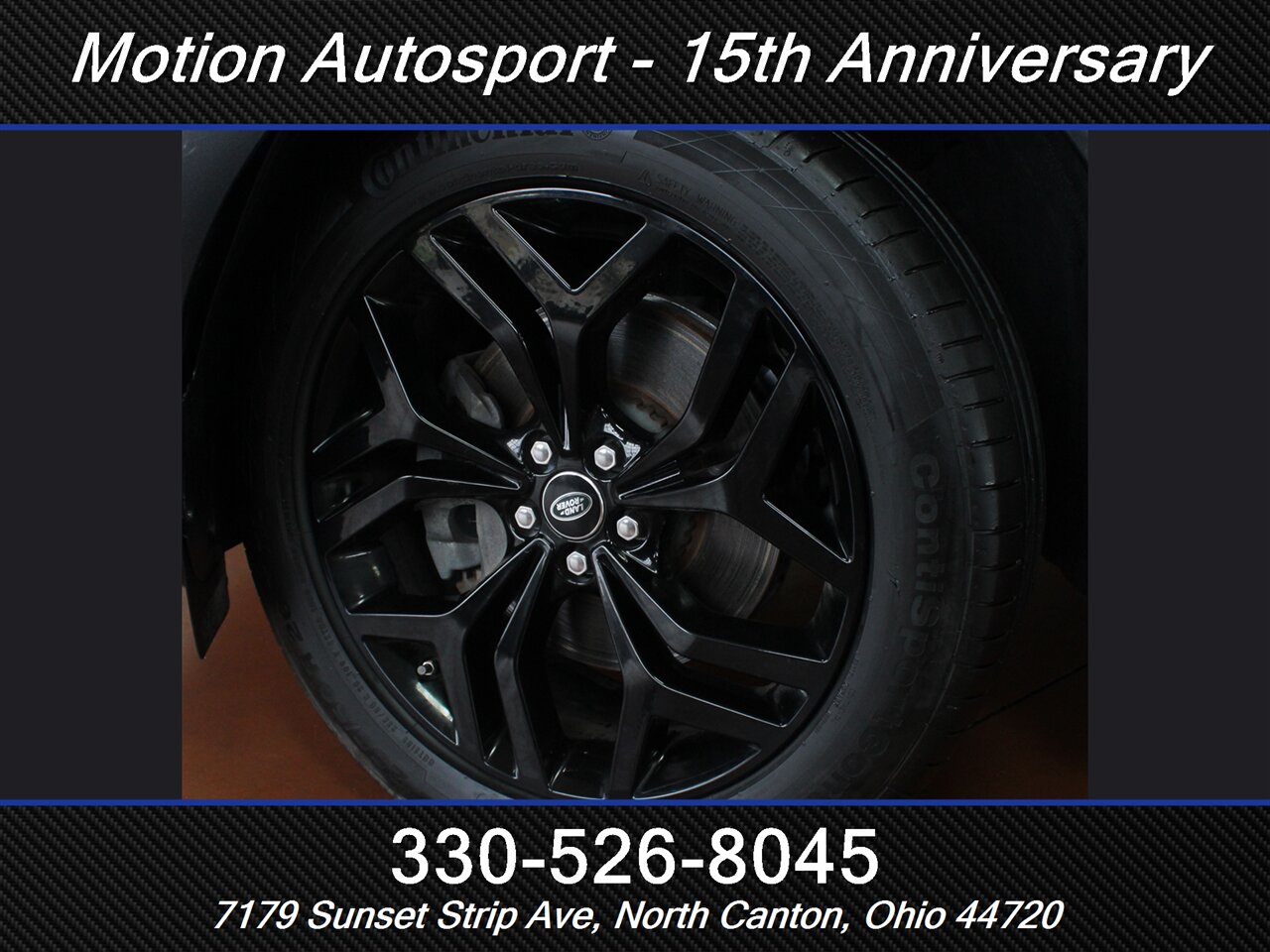 2020 Land Rover Range Rover Evoque SE Dynamic AWD - Photo 43 - North Canton, OH 44720