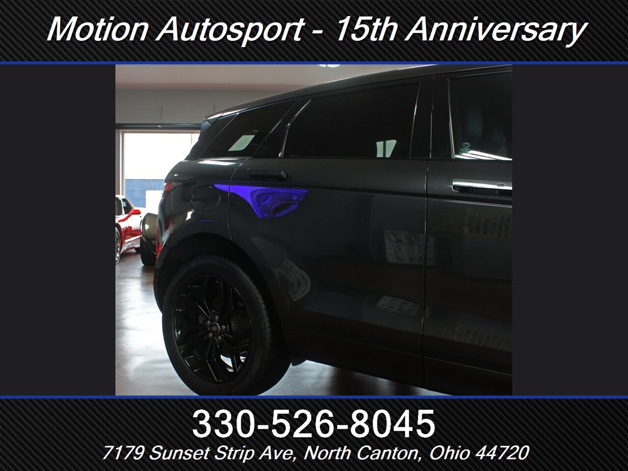 2020 Land Rover Range Rover Evoque SE Dynamic AWD - Photo 50 - North Canton, OH 44720