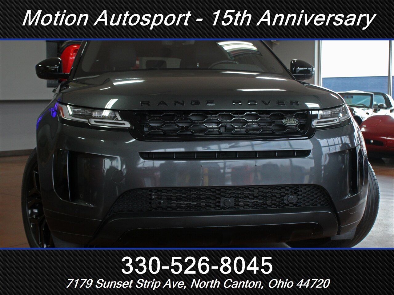 2020 Land Rover Range Rover Evoque SE Dynamic AWD - Photo 54 - North Canton, OH 44720