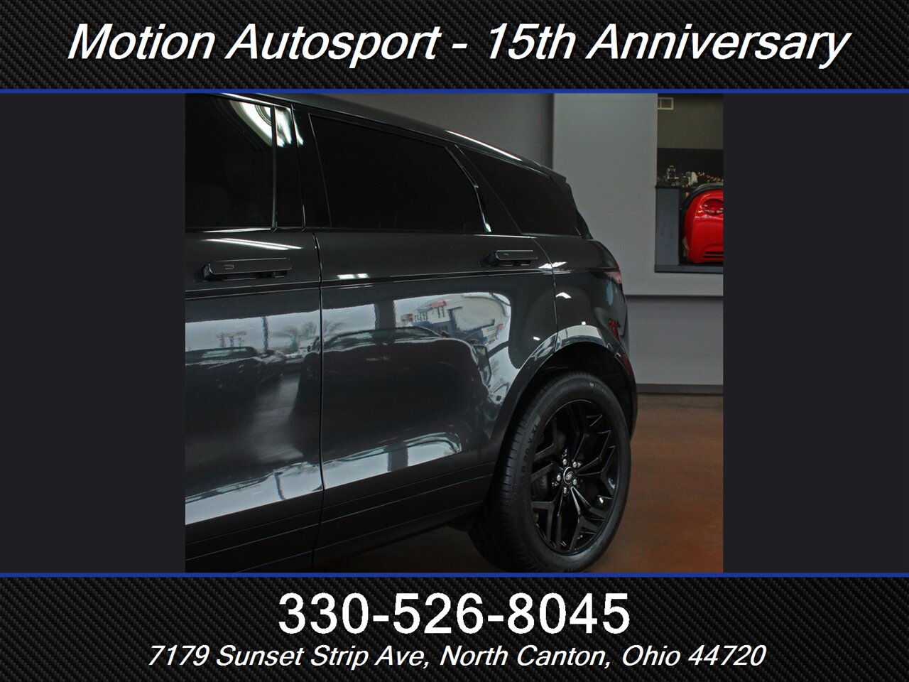 2020 Land Rover Range Rover Evoque SE Dynamic AWD - Photo 45 - North Canton, OH 44720