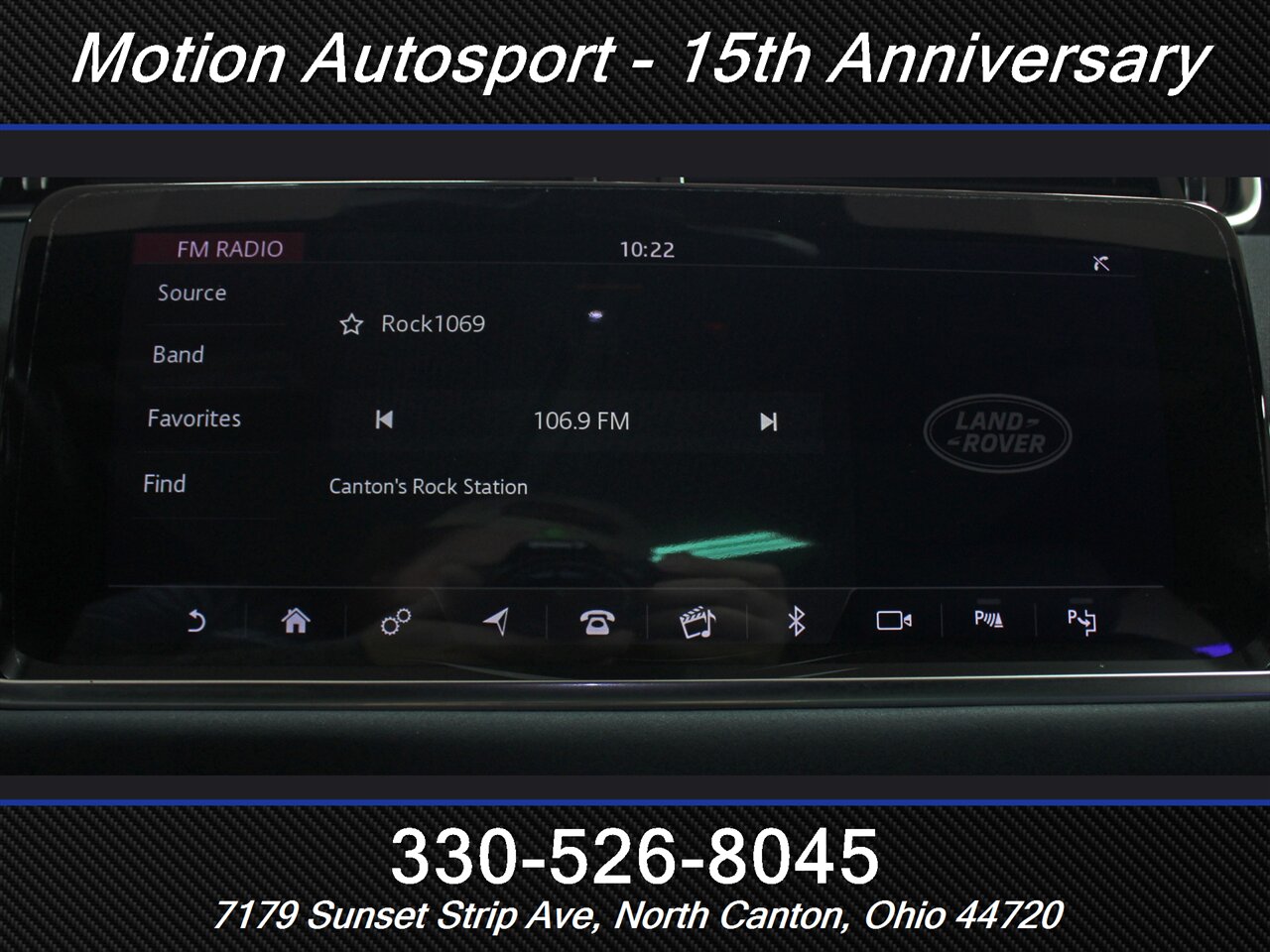 2020 Land Rover Range Rover Evoque SE Dynamic AWD - Photo 25 - North Canton, OH 44720
