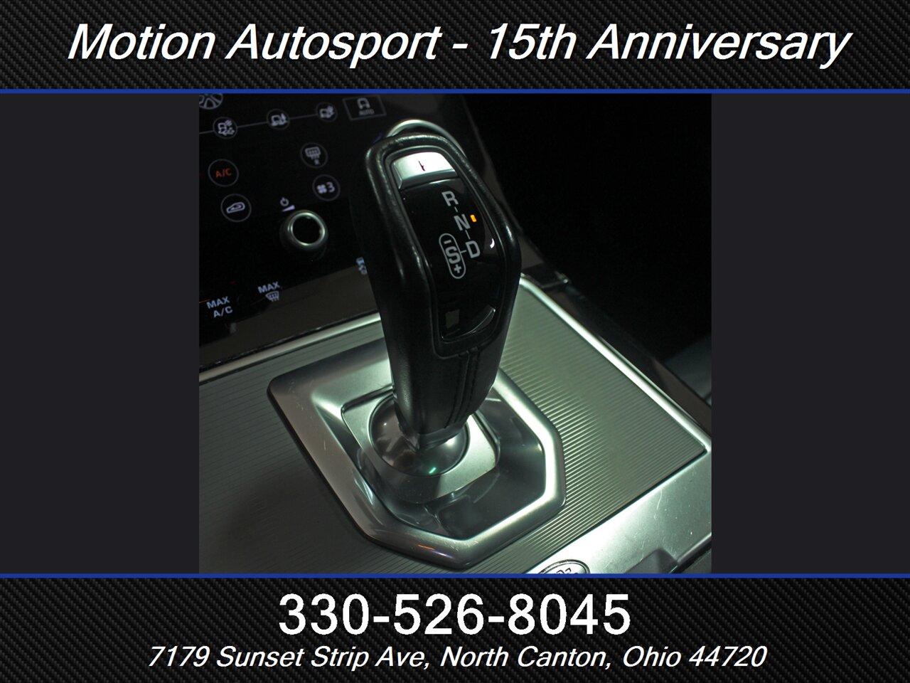 2020 Land Rover Range Rover Evoque SE Dynamic AWD - Photo 21 - North Canton, OH 44720