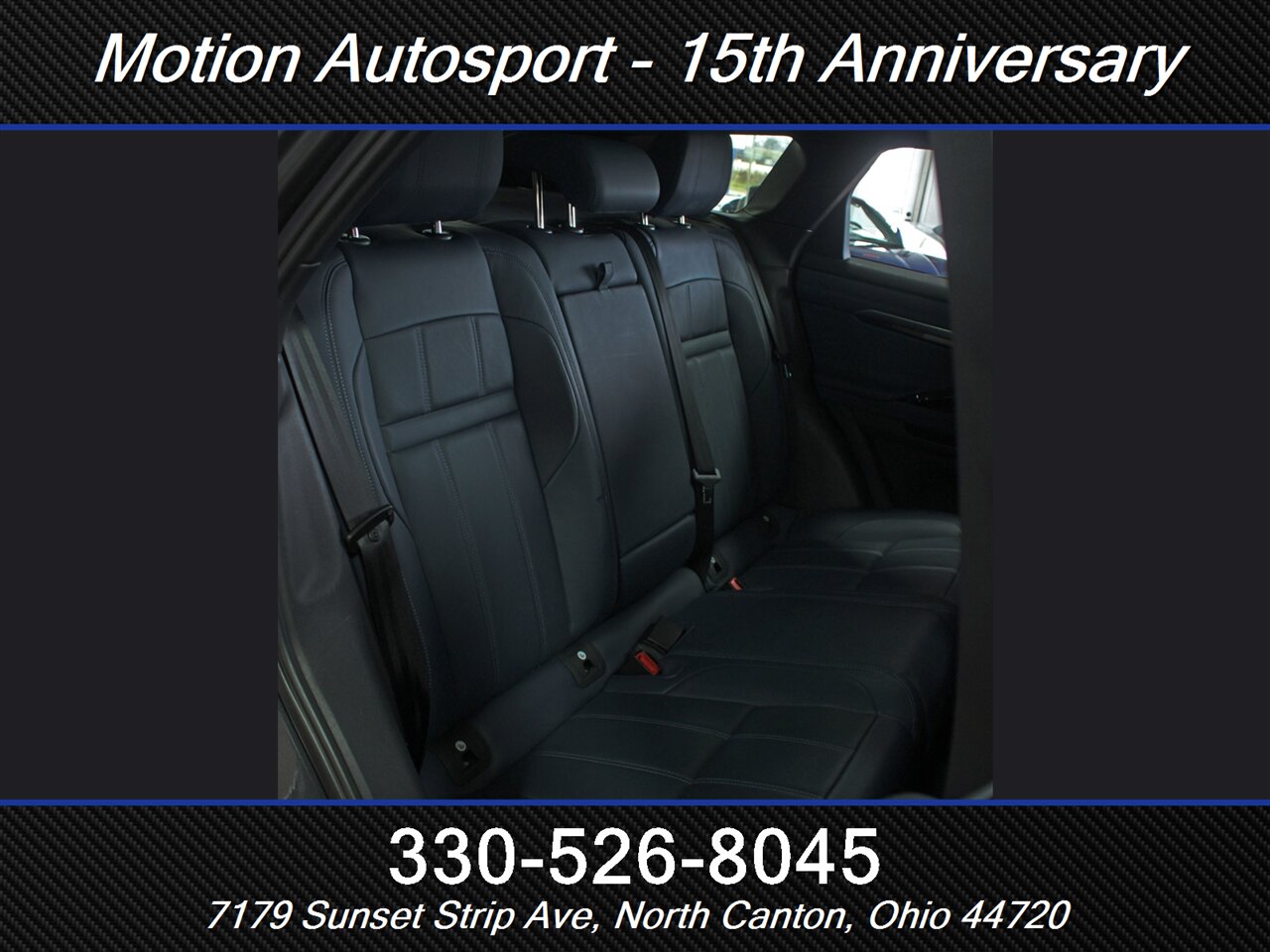 2020 Land Rover Range Rover Evoque SE Dynamic AWD - Photo 41 - North Canton, OH 44720