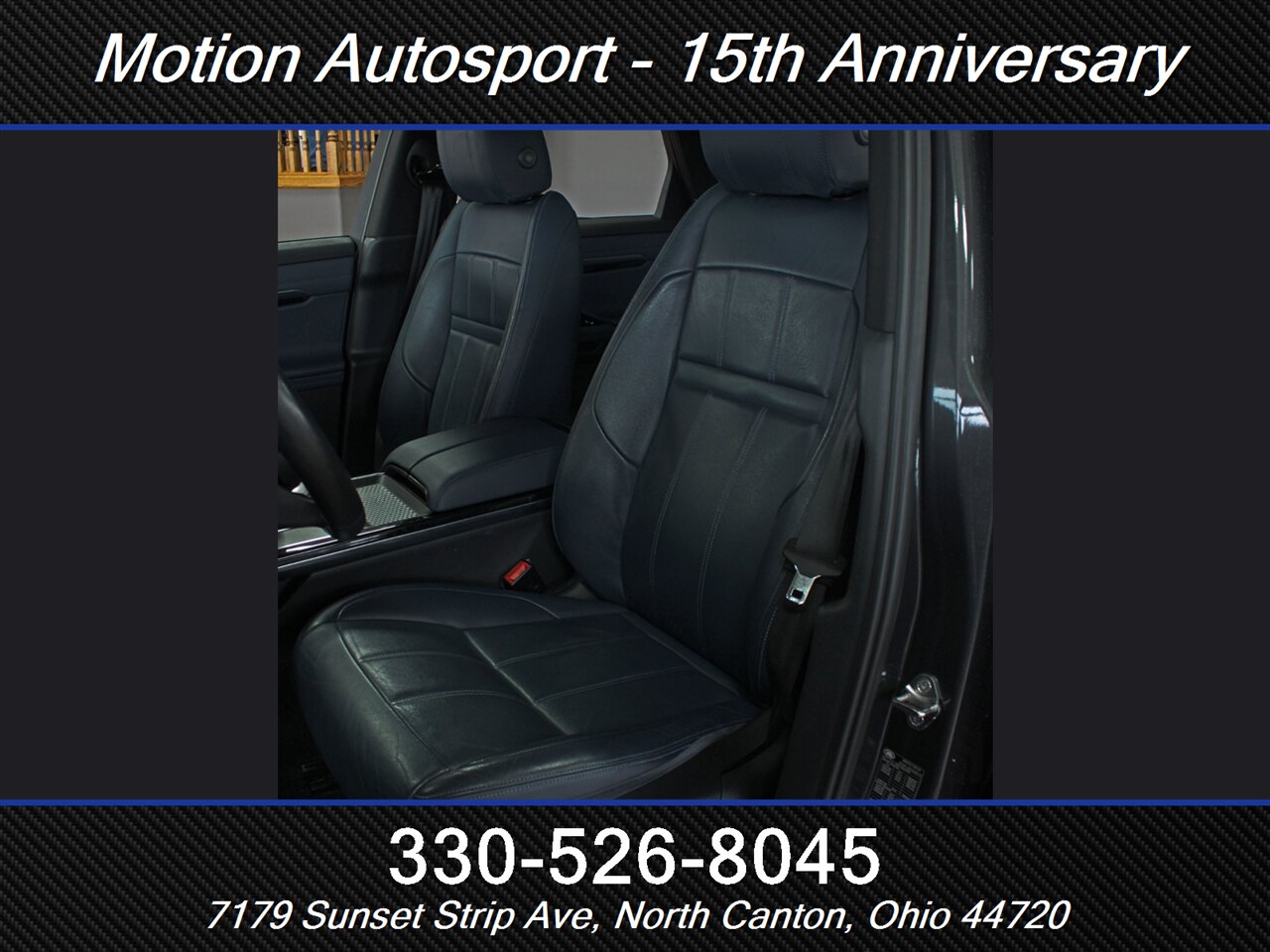 2020 Land Rover Range Rover Evoque SE Dynamic AWD - Photo 29 - North Canton, OH 44720