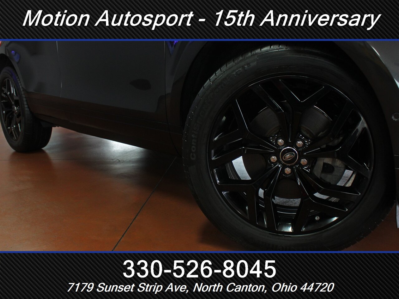 2020 Land Rover Range Rover Evoque SE Dynamic AWD - Photo 47 - North Canton, OH 44720