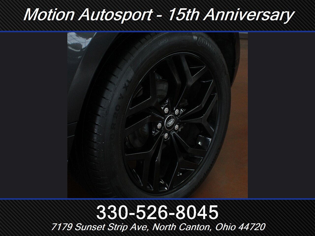 2020 Land Rover Range Rover Evoque SE Dynamic AWD - Photo 46 - North Canton, OH 44720