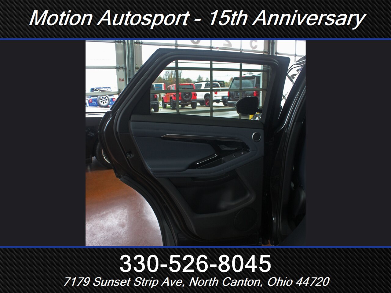 2020 Land Rover Range Rover Evoque SE Dynamic AWD - Photo 38 - North Canton, OH 44720