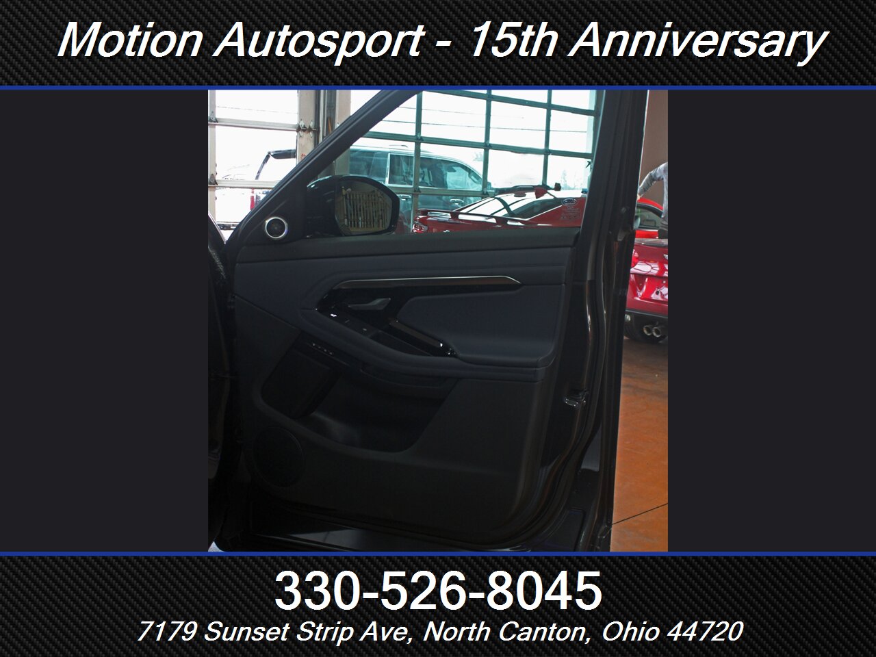 2020 Land Rover Range Rover Evoque SE Dynamic AWD - Photo 32 - North Canton, OH 44720