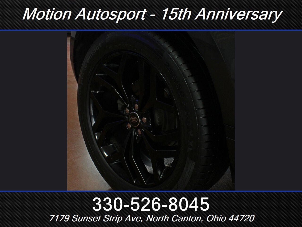 2020 Land Rover Range Rover Evoque SE Dynamic AWD - Photo 51 - North Canton, OH 44720