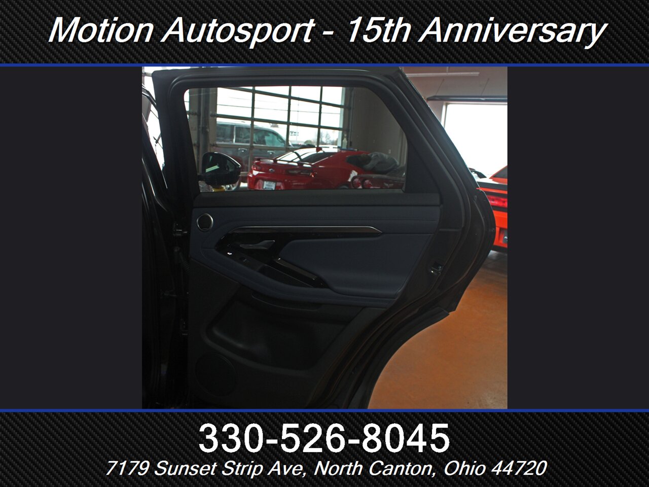 2020 Land Rover Range Rover Evoque SE Dynamic AWD - Photo 40 - North Canton, OH 44720