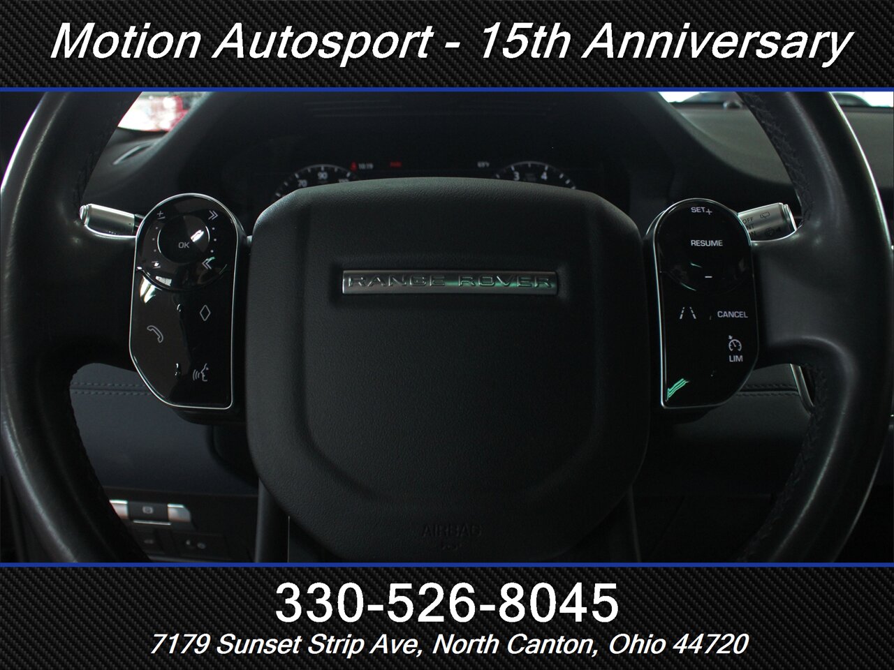 2020 Land Rover Range Rover Evoque SE Dynamic AWD - Photo 17 - North Canton, OH 44720