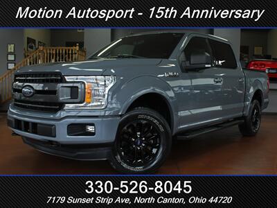 2019 Ford F-150 XLT  Sport 4X4 Truck