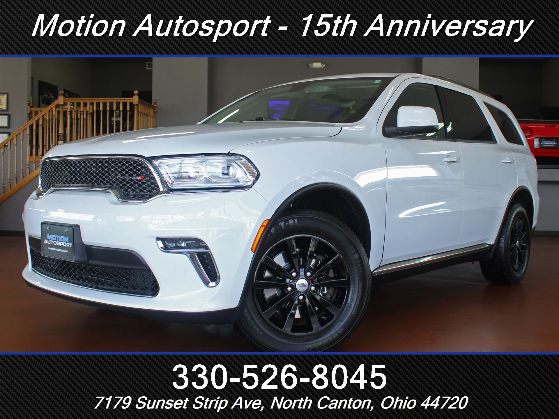 2021 Dodge Durango