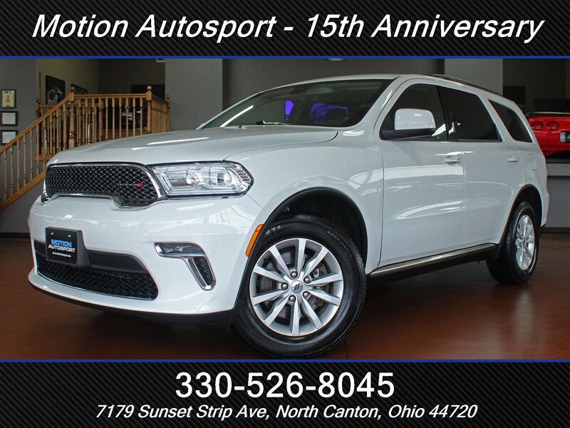 2021 Dodge Durango SXT Plus  AWD