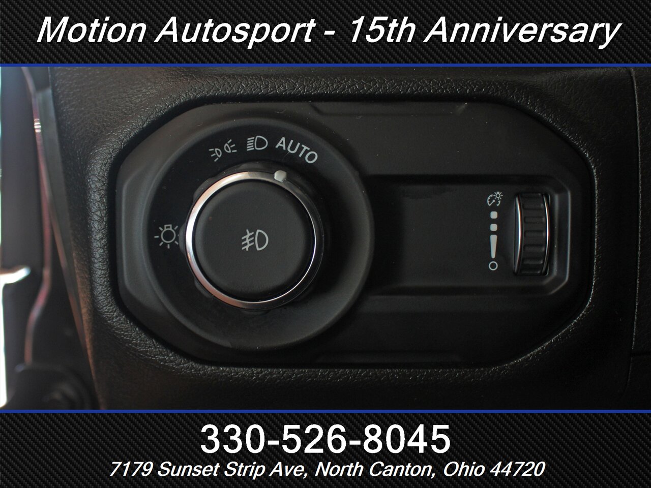 2023 Jeep Wrangler Willys Hard Top 4X4 - Photo 19 - North Canton, OH 44720